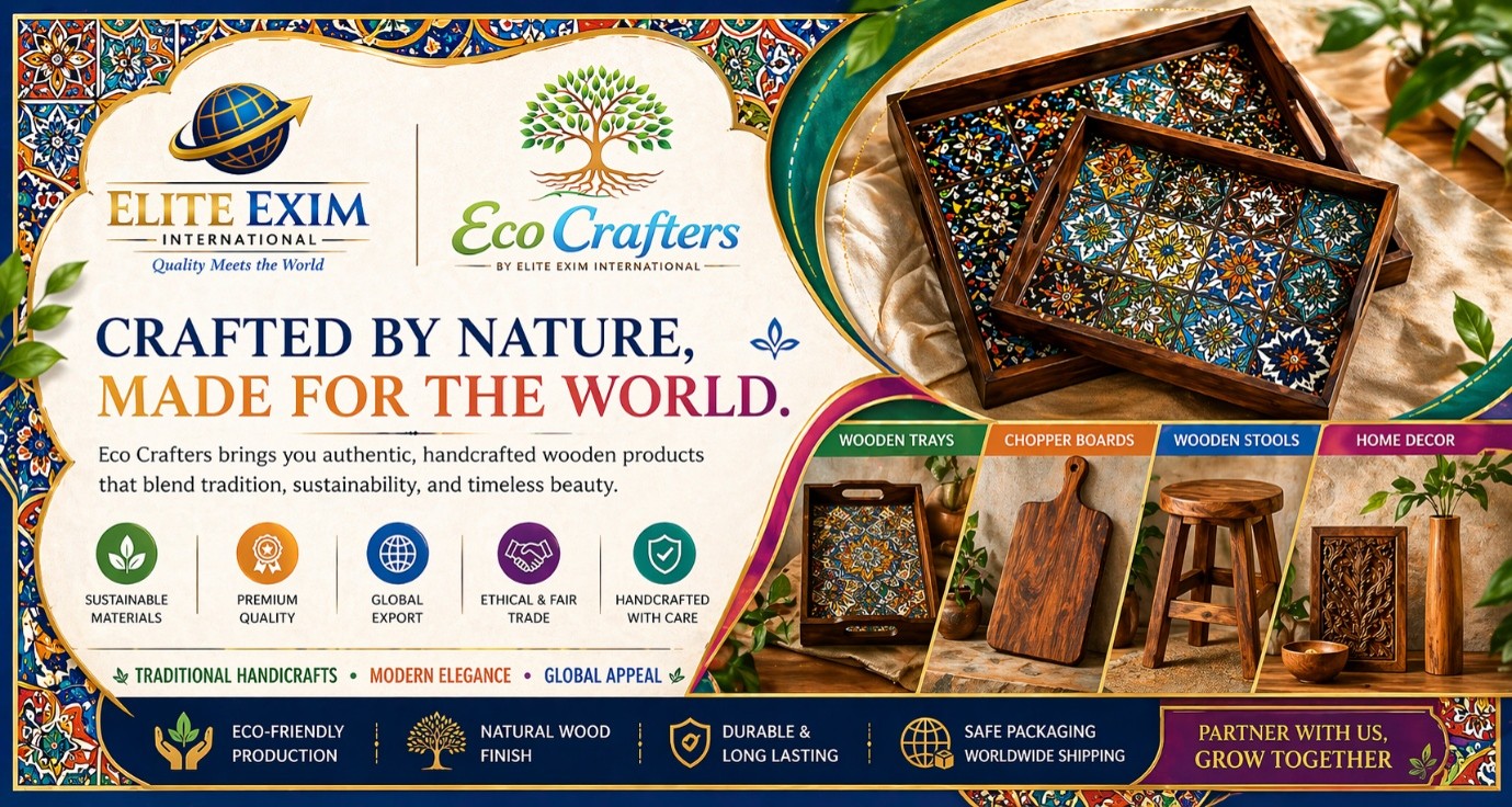 Eco Crafters Banner 1